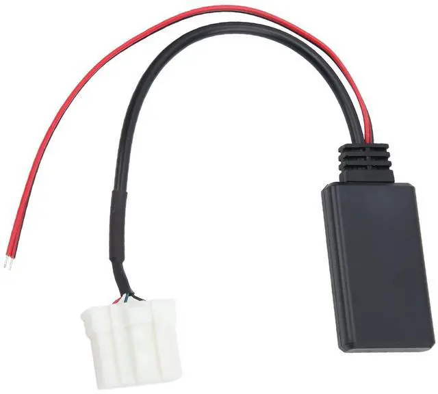 Alt view image 2 of 5 - KIMISS Car Module, 16 Pin AUX in Adapter ABS AUX in Cable Replacement for 2 3 5 6 MX5 RX8 CX7