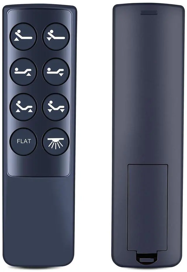 Main image of SJUIF Replacement Remote Control for Yireehome TXR-A1-01-CA TXR-A1-01M-CA, for Yiree QNR-A1-01 TNR-A1-01 FDR-A1-01