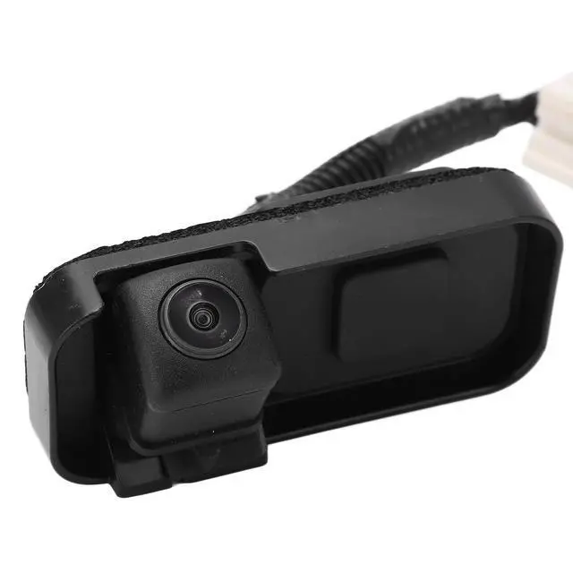 Alt view image 5 of 5 - Back Up Camera, Reversing Camera Rear View Camera 12 Pin 8 Wires 39530 Tx6 A11 Backup Camera Replacement for Acura ILX Sedan 20162017