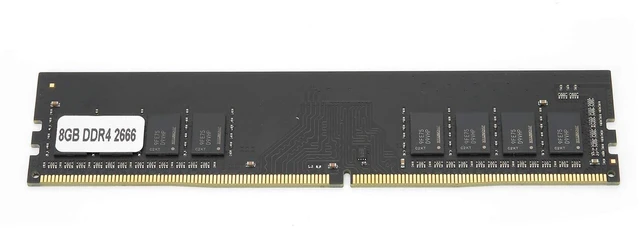 Alt view image 4 of 5 - SUNGOOYUE Desktop DDR4 RAM Memory Module, 8GB/16GB, 2666MHz/2400MHz, 288-PIN for and PC, High Performance Gaming Upgrade (8GB/2666Mhz)
