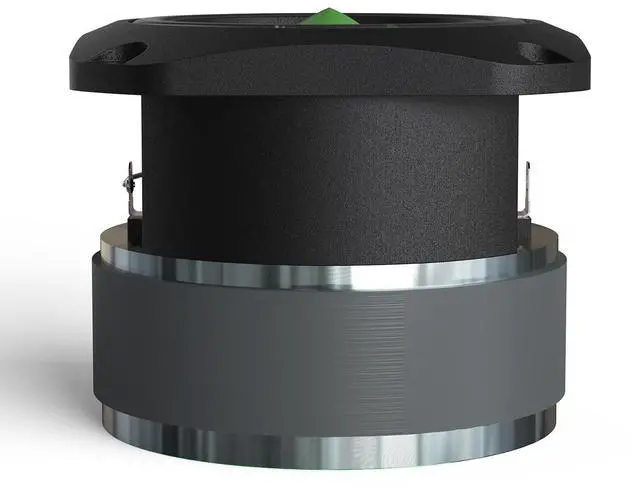 Alt view image 4 of 5 - mobiator T45B-8 4 Super Bullet Tweeter ^^ Titanium Diaphragm, 8Ohm, 1.5 Voice Coil, 700W Max, Built-in Capacitor Pro Audio High Frequency Driver (Pair Pack)