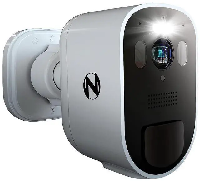 Main image of Night Owl Battery Wi-fi 2K Camera (1-Pack)