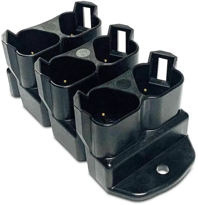 Main image of J1939 Six Place CAN Bus Splitter With Gold Pins (99-0650)