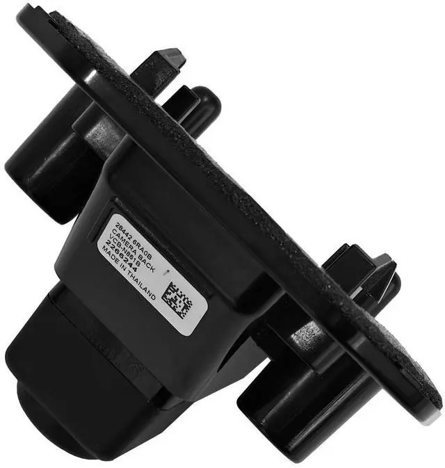 Alt view image 4 of 5 - 28442-6RA0B Rear View Park Assist Backup Camera Fits for 2020-2023 Nissan Rogue X-Trail, Replace 284426RA0B