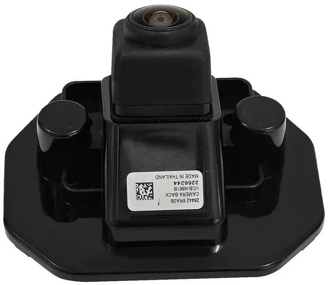 Alt view image 5 of 5 - 28442-6RA0B Rear View Park Assist Backup Camera Fits for 2020-2023 Nissan Rogue X-Trail, Replace 284426RA0B