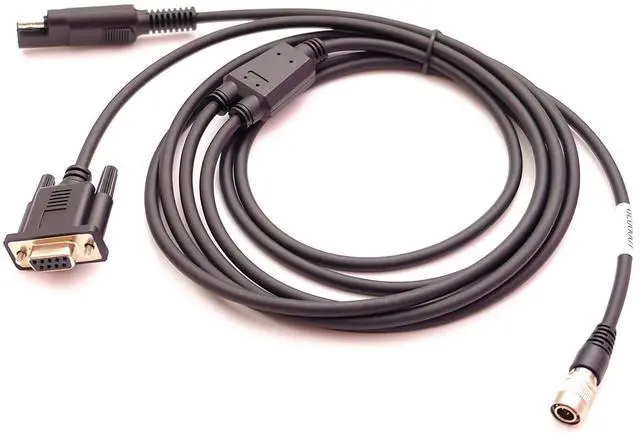 Alt view image 2 of 5 - Unbrand 12v Power Data Cable for Trimble 5600 3600 Focus Robotic Total Stations