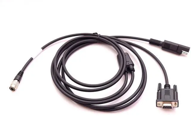 Alt view image 4 of 5 - Unbrand 12v Power Data Cable for Trimble 5600 3600 Focus Robotic Total Stations
