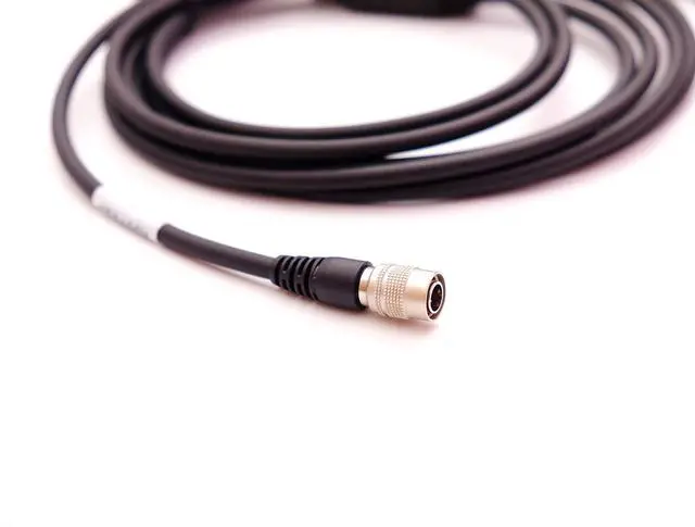 Alt view image 5 of 5 - Unbrand 12v Power Data Cable for Trimble 5600 3600 Focus Robotic Total Stations