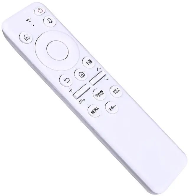 Alt view image 4 of 5 - New BN59-01434J Voice Replace Remote Control Compatible with Samsung BN59-01434G BN59-01434A Remote G95SC LS32CM80GUNXZA LS32CM80PUNXZA LS49CG954SNXZA M80C 532CM701 532CM701U S32CM801UU