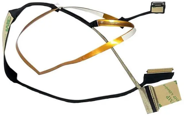 Alt view image 3 of 5 - IFIXAI 40PIN LCD Screen Video Display Flex Cable Replacement for MSI GL66 GF66 MS-1581 MS-1582 MS-1583 MS-1584 Sword 15 A12UC-295US K1N-3040245-H39 K1N3040245-J36 K1N3040281-H39 K1N-3040322-J36