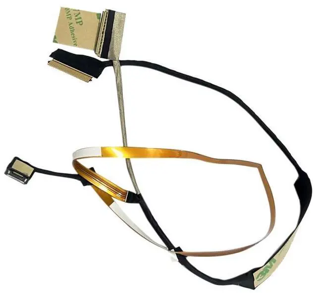 Main image of IFIXAI 40PIN LCD Screen Video Display Flex Cable Replacement for MSI GL66 GF66 MS-1581 MS-1582 MS-1583 MS-1584 Sword 15 A12UC-295US K1N-3040245-H39 K1N3040245-J36 K1N3040281-H39 K1N-3040322-J36