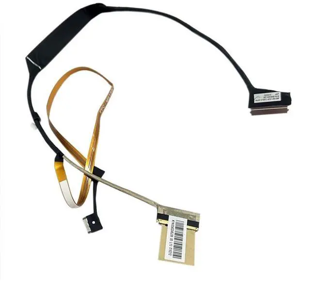 Alt view image 4 of 5 - IFIXAI 40PIN LCD Screen Video Display Flex Cable Replacement for MSI GL66 GF66 MS-1581 MS-1582 MS-1583 MS-1584 Sword 15 A12UC-295US K1N-3040245-H39 K1N3040245-J36 K1N3040281-H39 K1N-3040322-J36