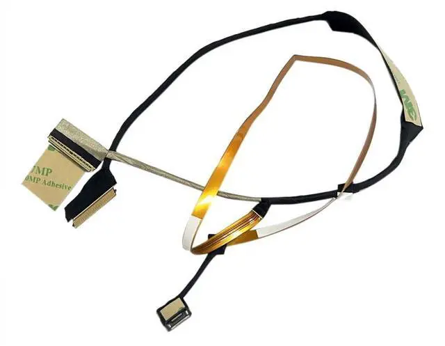 Alt view image 5 of 5 - IFIXAI 40PIN LCD Screen Video Display Flex Cable Replacement for MSI GL66 GF66 MS-1581 MS-1582 MS-1583 MS-1584 Sword 15 A12UC-295US K1N-3040245-H39 K1N3040245-J36 K1N3040281-H39 K1N-3040322-J36