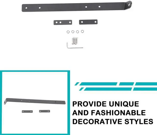Alt view image 4 of 5 - A Pillar CB Antenna Mounting Bracket Passenger Side Compatible with Ineos Grenadier 2020-2026 Car Right A-Pillar Antenna Bracket