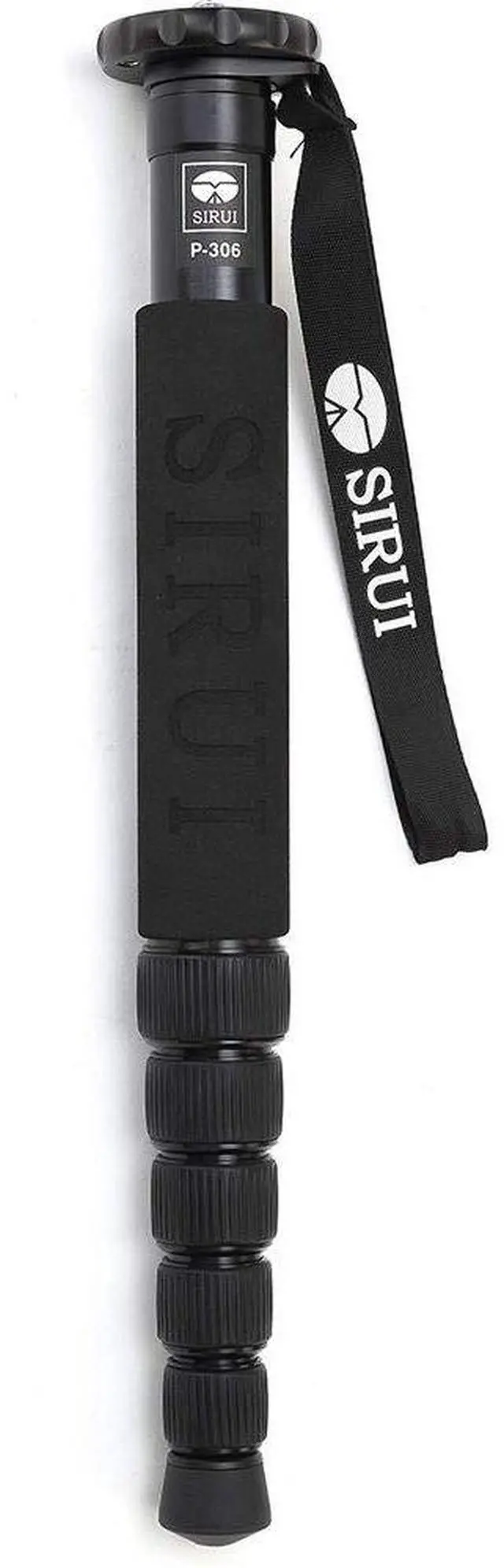 Main image of SIRUI P-306 Professional Lightweight 6-Section Aluminum monopod
