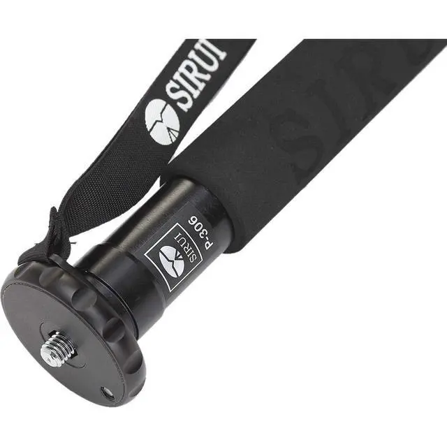 Alt view image 4 of 5 - SIRUI P-306 Professional Lightweight 6-Section Aluminum monopod