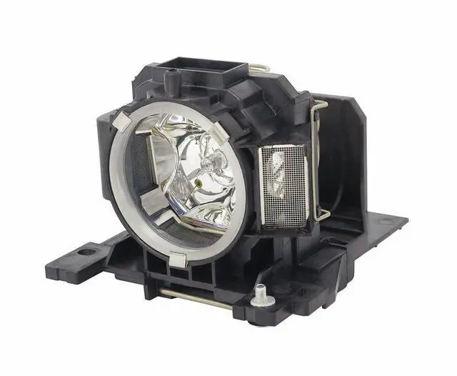 Main image of Rembam DT00893/456-8101H Projector Replacement Compatible Lamp with Housing for Hitachi CP-A52 ED-A101 ED-A111 CP-A200