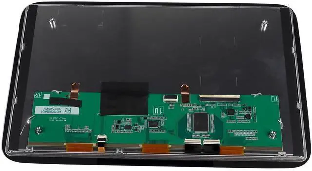 Main image of Fizzvex Screen Display Assembly with Casing Replacement for Chevy Suburban Tahoe GMC Yukon 2021-2024 Rear Seat DVD 85100044 84824745