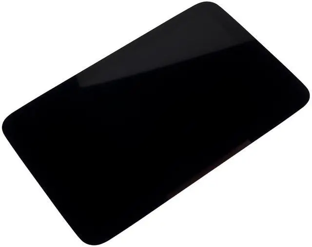Alt view image 3 of 5 - Fizzvex Screen Display Assembly with Casing Replacement for Chevy Suburban Tahoe GMC Yukon 2021-2024 Rear Seat DVD 85100044 84824745