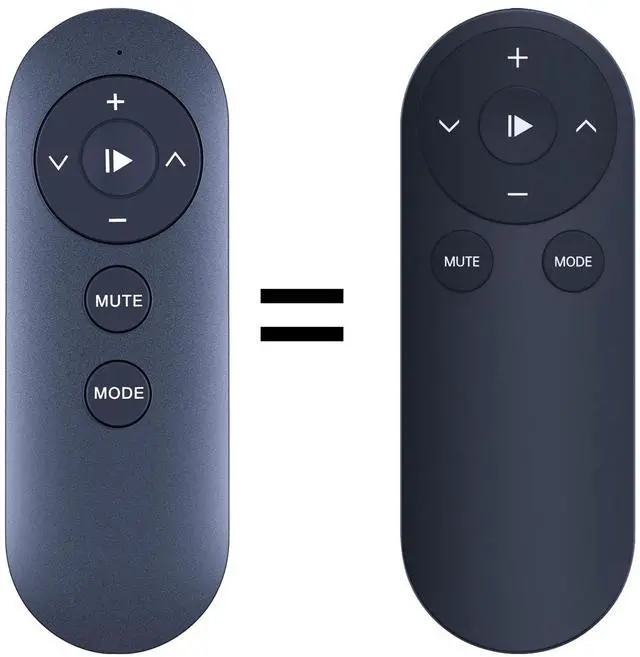Main image of WKOLF Remote Replacement fits for UREVO Strol 2S Pro Walking Pad Treadmills, Compatiable with Spacewalk E1L URTM036 URTM041