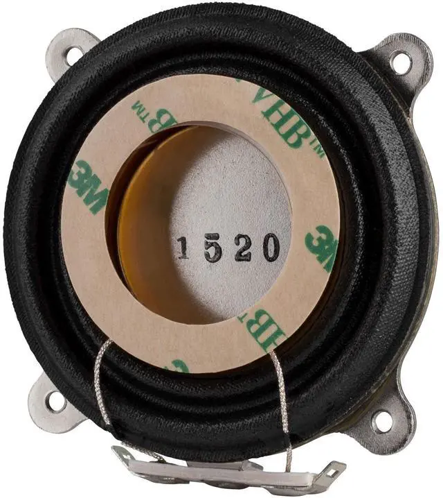 Alt view image 2 of 5 - Dayton Audio DAEX30HESF-4 High Efficiency Steered Flux Exciter with Shielding 30mm 40W 4 Ohm