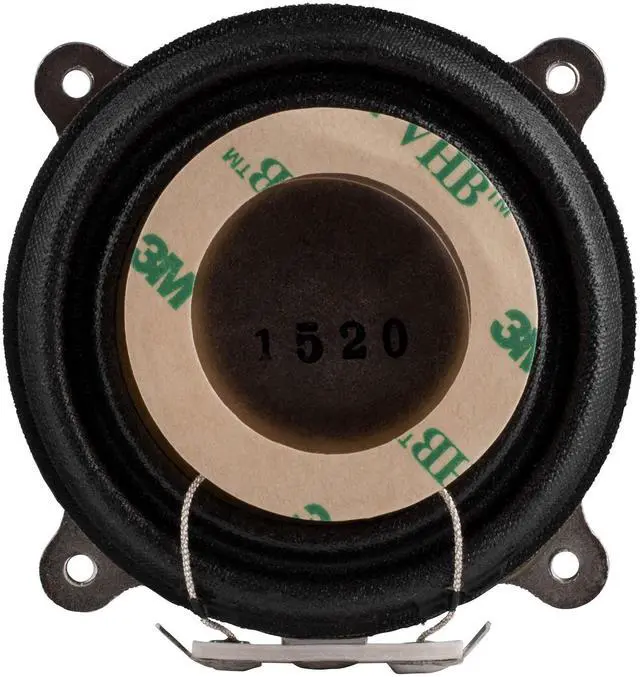 Alt view image 4 of 5 - Dayton Audio DAEX30HESF-4 High Efficiency Steered Flux Exciter with Shielding 30mm 40W 4 Ohm