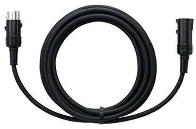 Alt view image 2 of 4 - Kenwood Ca-Ex3Mr Extention Cable for Rc107Mr (3 meter)