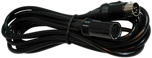 Alt view image 3 of 4 - Kenwood Ca-Ex3Mr Extention Cable for Rc107Mr (3 meter)
