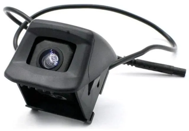 Main image of 1280x720 Pixels 1000 TV Super HD Car HD Vehicle Backup Camera Night Vision IP68 Waterproof Rear View Reserved Hole Parking Camera, Replacement for Toyota Hilux AN10 AN20 AN30/ AN120 AN130