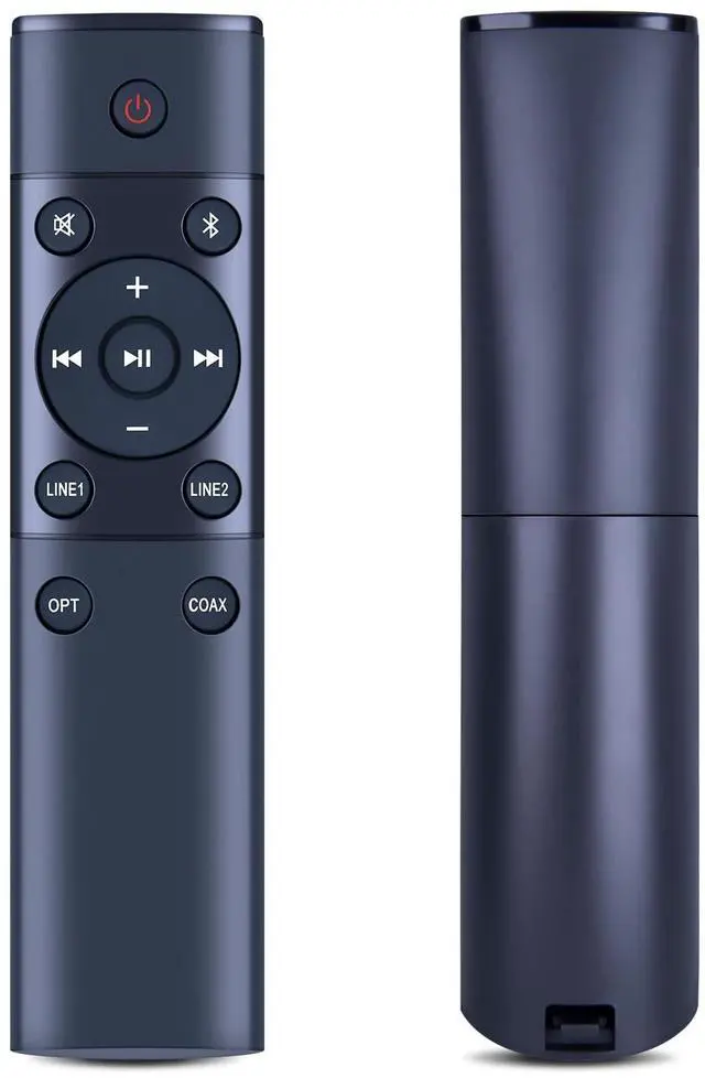 Main image of WKOLF New Replacement Remote Suitable for Edifier S1000MKII Audiophile Active Bookshelf 2.0 Speakers