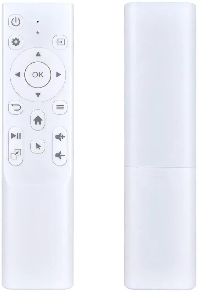 Main image of Snrigw Replacement Remote Control for Philips NeoPix 550 & 750 Home Cinema Video Projectors Models NPX550/INT, NPX750/INT & Css2113