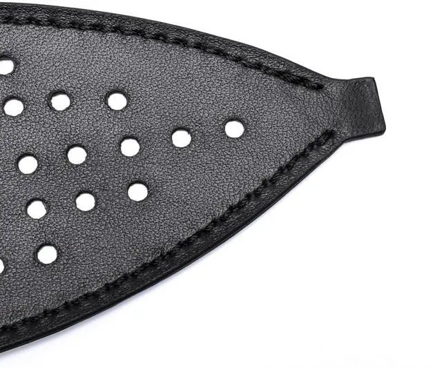 Alt view image 5 of 5 - Voarmaks Wide Lambskin Headband Strap for Monolith M1060C,HIFIMAN HE300 HE400 HE400i HE500 HE560 HE5 HE6 HE4 HE-5LE, Ananda,Ananda BT,Arya,Nano,Susvara,HE1000 SE,HE1000 V2,Edition X HEX V2