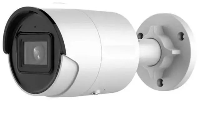 Main image of DS-2CD2083G2-IU AcuSense 4K 8MP PoE IP Mini Bullet Camera Outdoor, 4mm Lens, 120 dB WDR , Built-in Mic, Human/Vehicle Detection, Replacement of DS-2CD2083G0-I, DS-2CD2085FWD-I, Work with kconnect