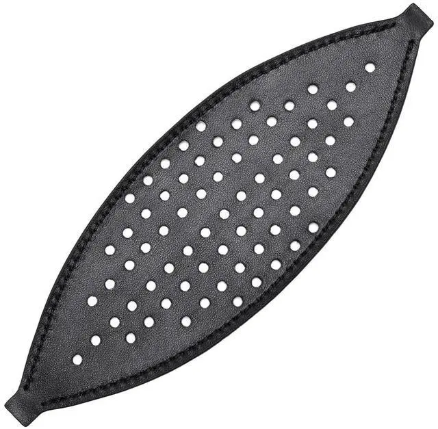 Alt view image 3 of 5 - Voarmaks Wide Lambskin Headband Strap for Monolith M1060C,HIFIMAN HE300 HE400 HE400i HE500 HE560 HE5 HE6 HE4 HE-5LE, Ananda,Ananda BT,Arya,Nano,Susvara,HE1000 SE,HE1000 V2,Edition X HEX V2