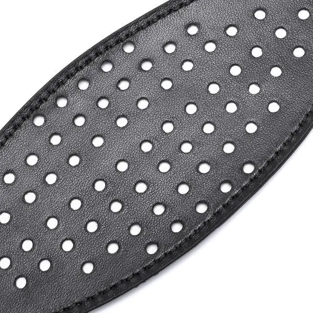 Alt view image 4 of 5 - Voarmaks Wide Lambskin Headband Strap for Monolith M1060C,HIFIMAN HE300 HE400 HE400i HE500 HE560 HE5 HE6 HE4 HE-5LE, Ananda,Ananda BT,Arya,Nano,Susvara,HE1000 SE,HE1000 V2,Edition X HEX V2