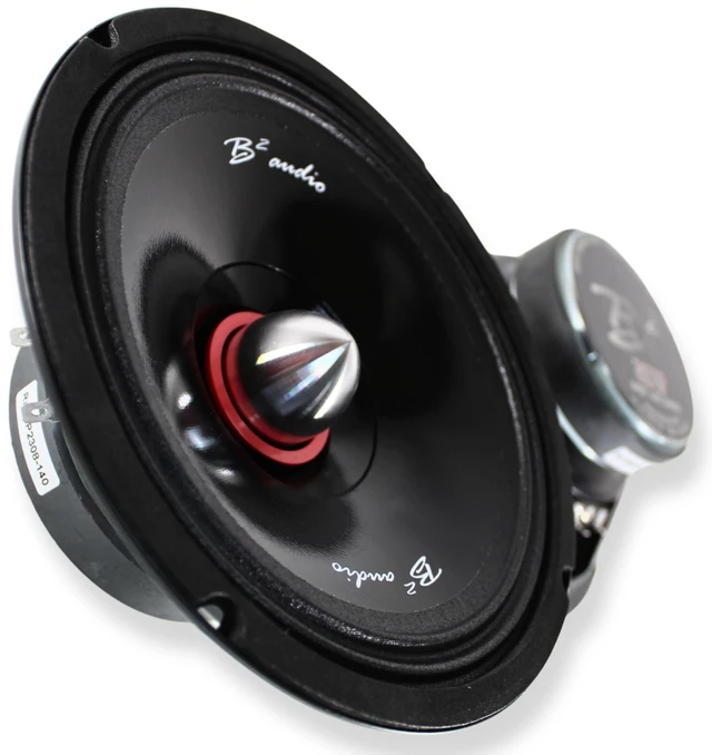 Main image of B2 Audio RIOT Pair of 8" 4-Ohm 150W RMS UV/Water Resistant Speakers RIOT8P