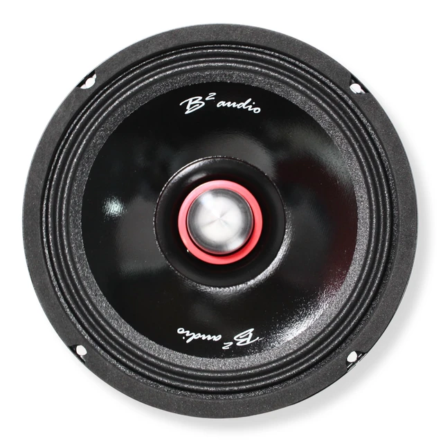 Alt view image 3 of 5 - B2 Audio RIOT Pair of 8" 4-Ohm 150W RMS UV/Water Resistant Speakers RIOT8P