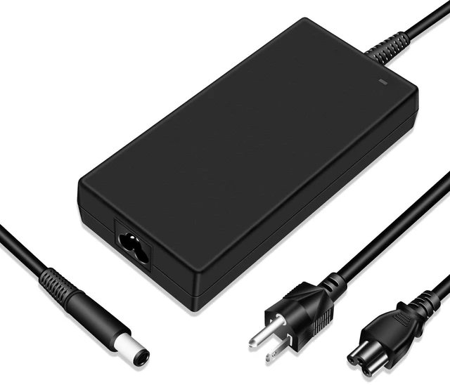 Main image of 180W AC Charger for Dell G5 G7 G3 15 17 Precision 7670 7680 7770 7780 Alienware 15 17 R1 R2 R3 R4 R5 Gaming Laptop Power Adapter Supply Cord