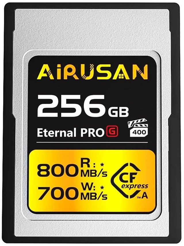 Main image of 256GB CFexpress Type A Card, Up to 800MB/s Read Speed & 700MB/s Write Speed, CFexpress Type A Memory Card Compatible with Sony Alpha Sony FX Cameras 120P RAW 4K/8K Video Recording