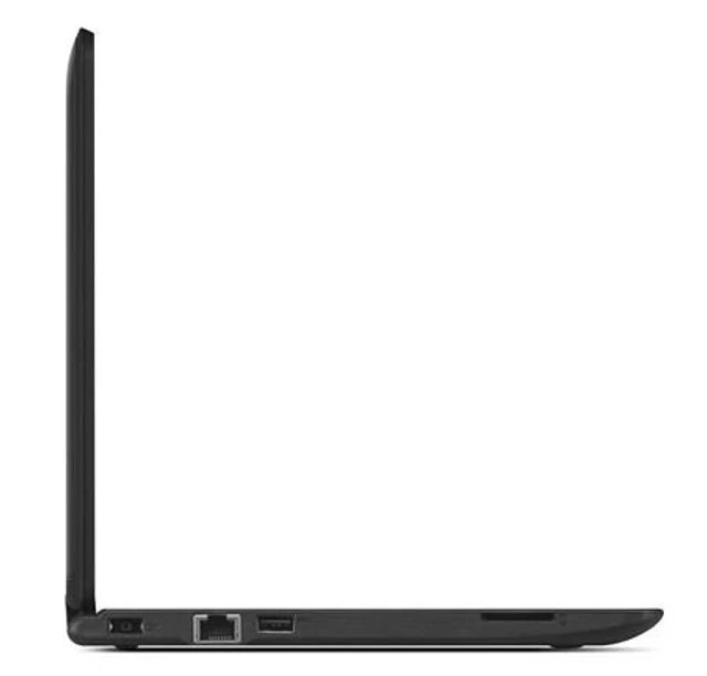 Alt view image 4 of 5 - Lenovo Thinkpad Yoga 11E (3rd Generation) 11.6" Touchscreen Convertible 2-in-1 Ultrabook, Intel N3150 Quad-Core, 128GB SSD, 4GB Memory, 802.11ac, Bluetooth, HDMI, Webcam, Win 10 Pro