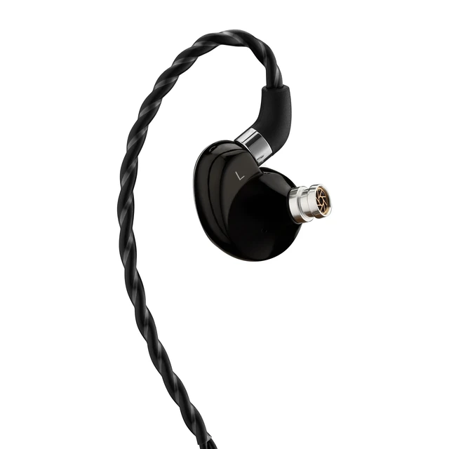 Alt view image 2 of 5 - SIVGA Nightingale 14.5mm Planar Magnetic Driver Wired Hi-Fi in-Ear Monitor Earphones
