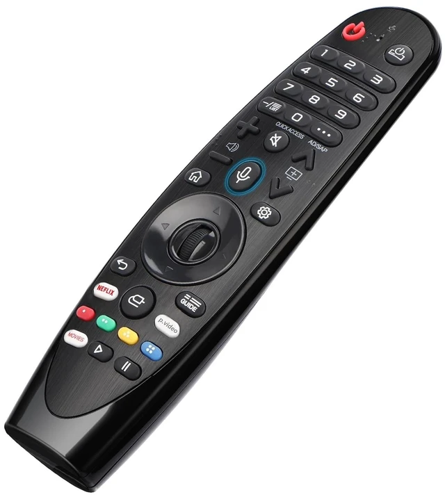 Main image of for LG-Magic-TV-Remote, for Most 2019-2025 LG Remote Control for Smart TVs