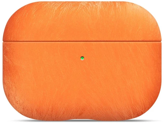 Alt view image 4 of 5 - LOPIE for AirPods Pro 3 Case Cover, PU Leather with a Satin-Like Surface