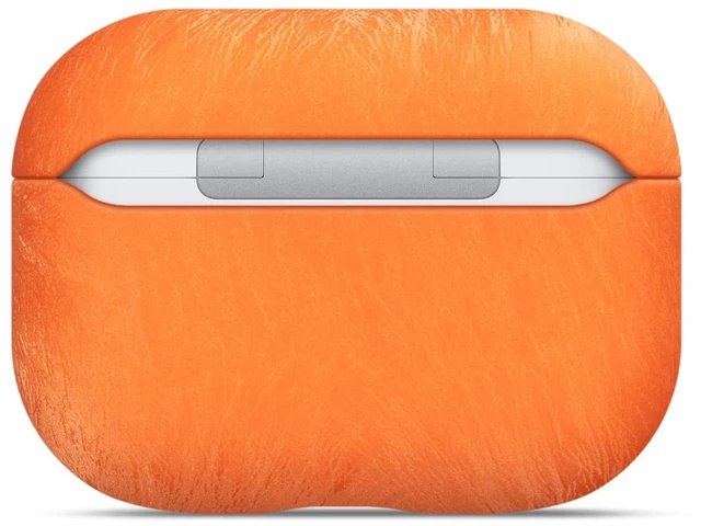 Alt view image 5 of 5 - LOPIE for AirPods Pro 3 Case Cover, PU Leather with a Satin-Like Surface