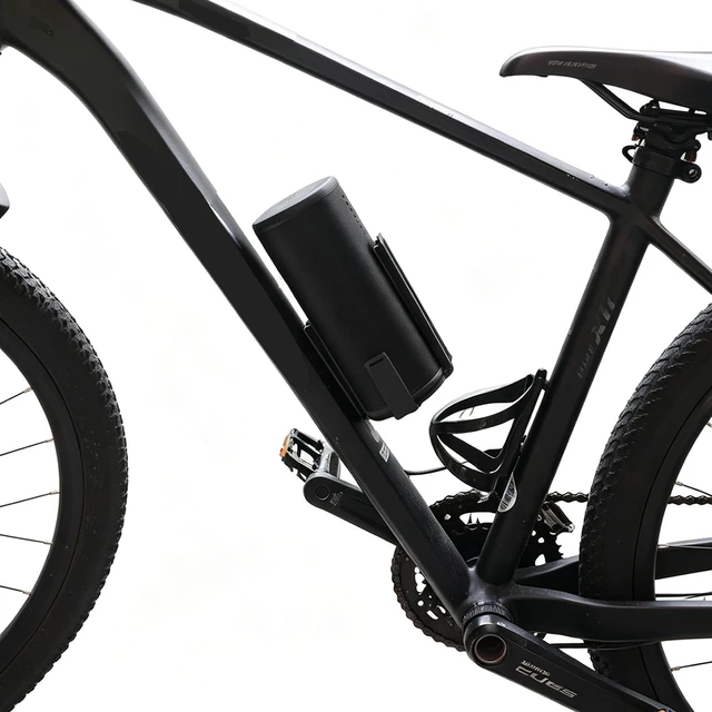 Main image of H Huaberich Bicycle Speaker Mount for Sonos Play Portable (Black)