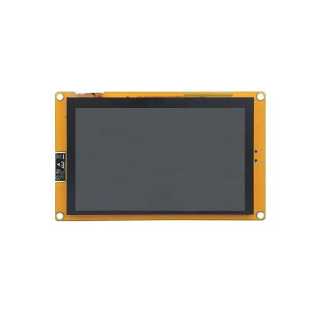 Alt view image 2 of 3 - EC Buying ESP32-S3 5.0 Inch IPS LCD Development Board 800x480 HD TFT Display with WiFi & Bluetooth, Capacitive Touch Screen, 16MB Flash 8MB PSRAM, LVGL HMI GUI Module