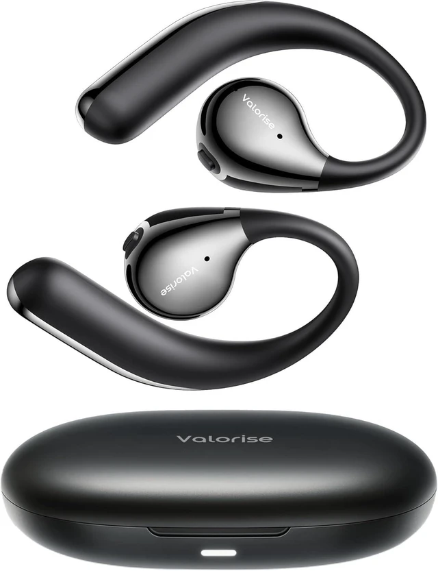 Main image of Valorise T60 Open-Ear Wireless Bone Conduction Headphones