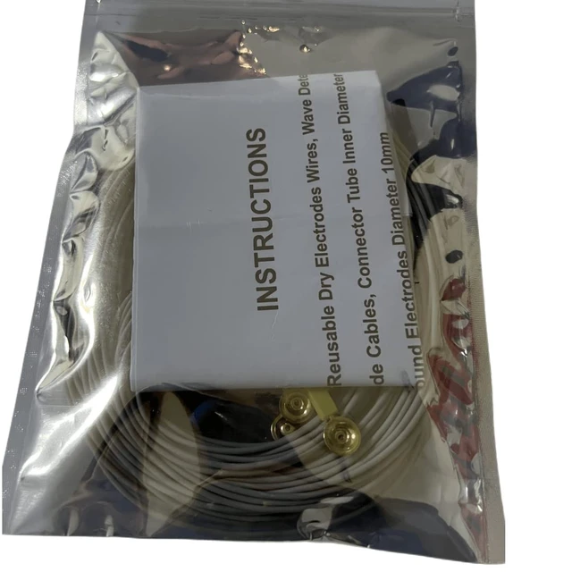 Alt view image 2 of 2 - Plug Type Converter, Plug Conversion Tube Plug to Round Copper Plate Ending