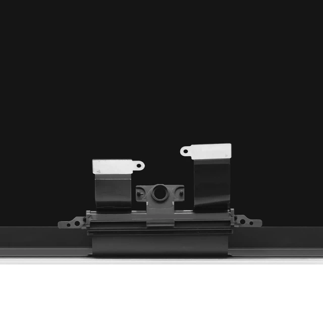 Alt view image 3 of 5 - HPDELGB Replacement for Dell XPS 15 9510 9520 9500 Precision 5550 5560 5570 LCD LED Touch Screen Display Assembly Panel 15.6" 3840x2400 UHD IPS Silver