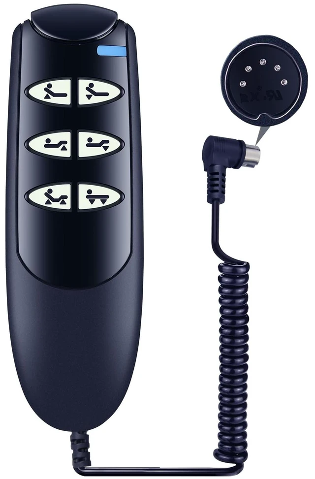 Main image of Rankle Memory Replacement Remote Control for iDealBed 4i iEscape Custom Adjustable Bed Base
